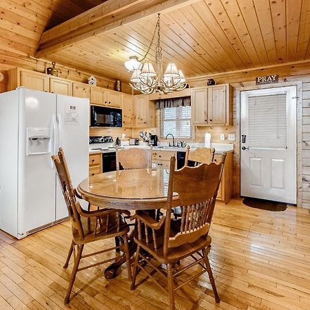 Villa Hills Hideaway à Sevierville Extérieur photo