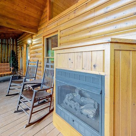 Villa Hills Hideaway à Sevierville Extérieur photo