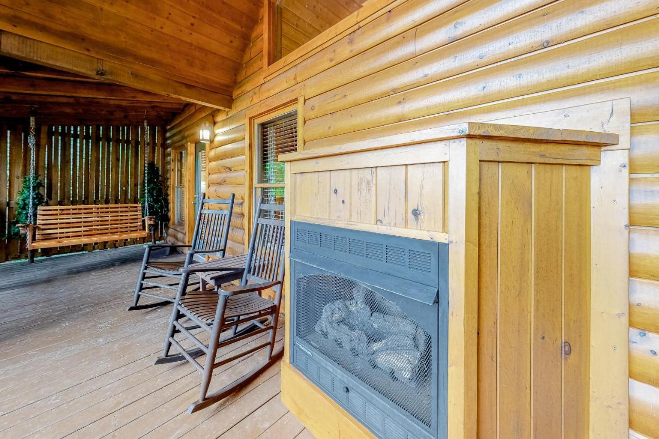 Villa Hills Hideaway à Sevierville Extérieur photo