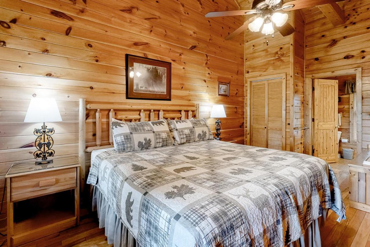 Villa Hills Hideaway à Sevierville Extérieur photo