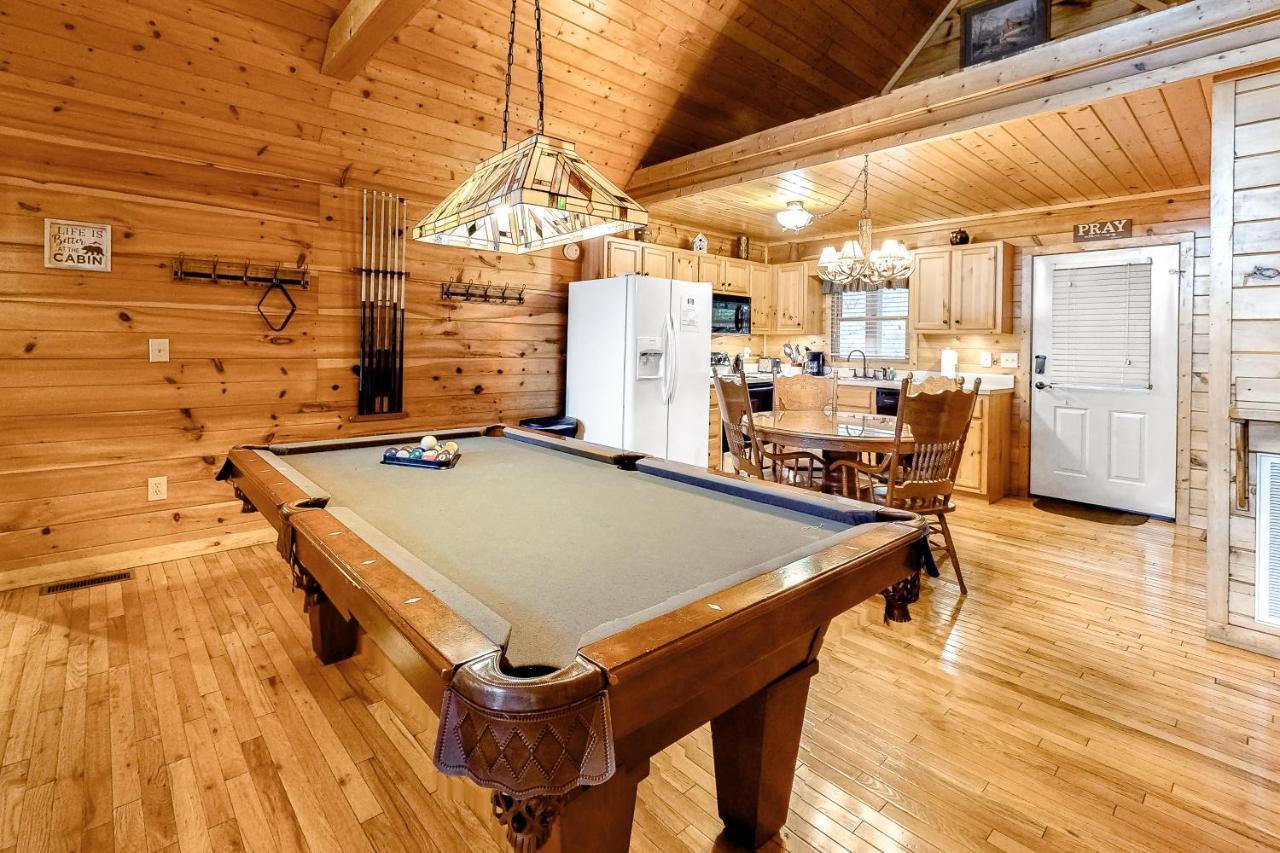 Villa Hills Hideaway à Sevierville Extérieur photo