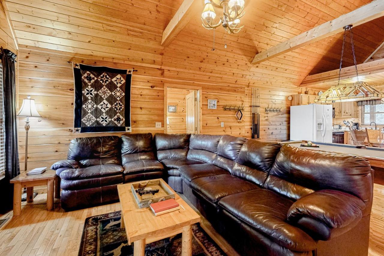 Villa Hills Hideaway à Sevierville Extérieur photo